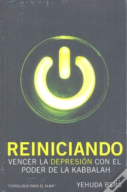 Capa do artigo Reiniciando Vencer La Depresion Con El Poder De La Kabbalah