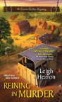 Reining In Murder - Preview