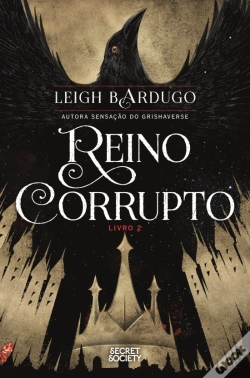 Capa do artigo Reino Corrupto