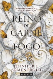 Capa do artigo Reino De Carne E Fogo - Sangue E Cinzas 2