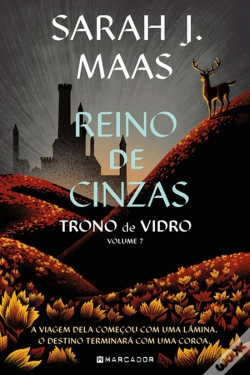 Capa do artigo Reino de Cinzas