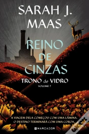 Capa do artigo Reino de Cinzas