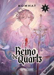 Capa do artigo Reino De Quartz 2
