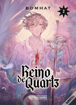 Capa do artigo Reino De Quartz 2