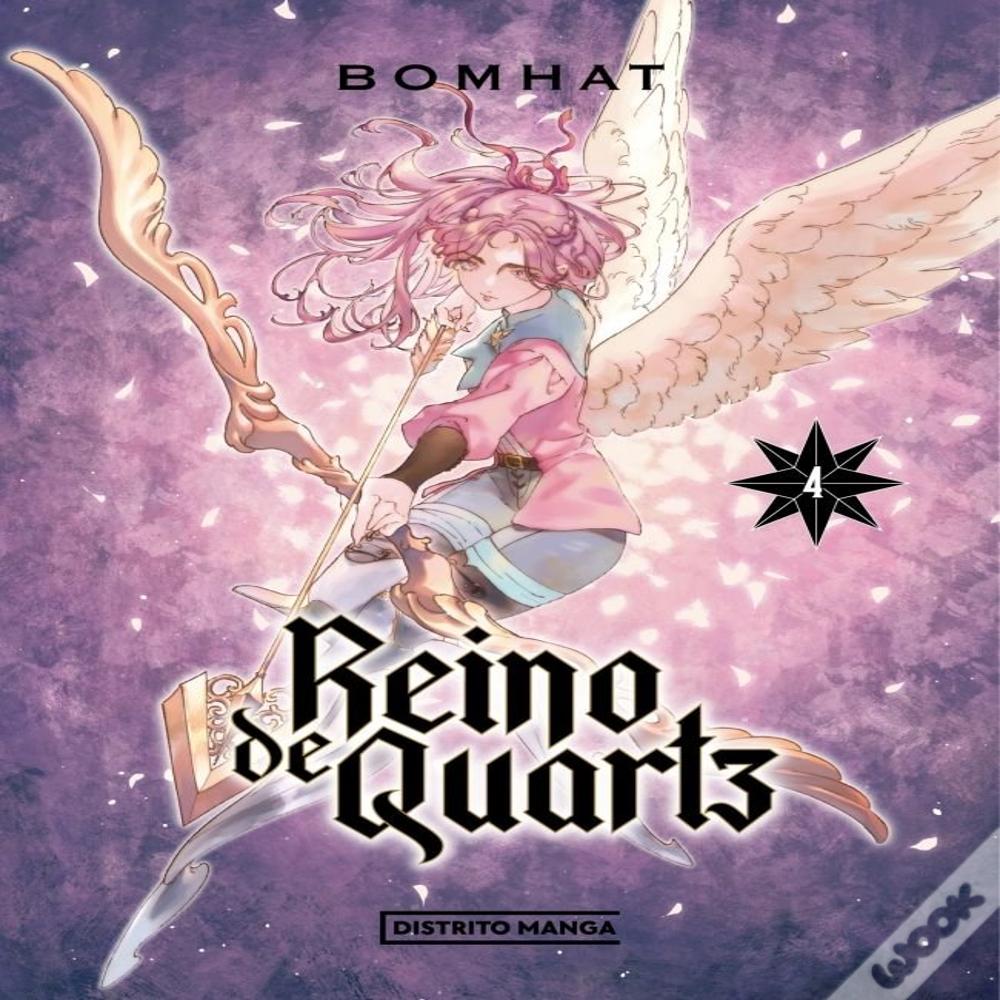 Reino De Quartz 4 (Seinen)