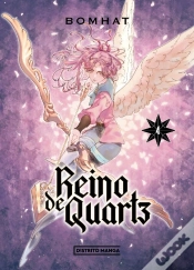 Capa do artigo Reino De Quartz 4 (Seinen)