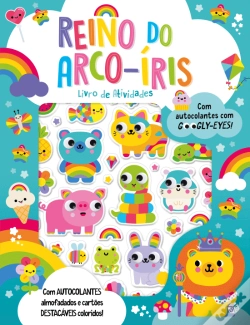 Capa do artigo Reino do Arco-Íris