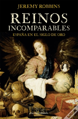 Capa do artigo Reinos Incomparables