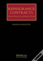 Capa do artigo Reinsurance Contracts