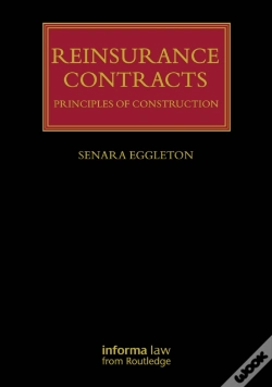 Capa do artigo Reinsurance Contracts