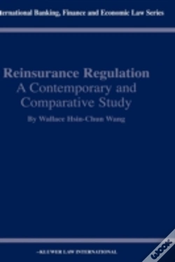 Capa do artigo Reinsurance Regulation: A Contemporary And Comparative Study