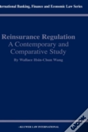 Capa do artigo Reinsurance Regulation: A Contemporary And Comparative Study