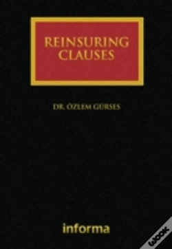 Capa do artigo Reinsuring Clauses