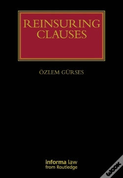 Capa do artigo Reinsuring Clauses