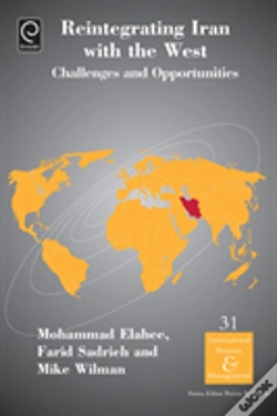 Capa do artigo Reintegrating Iran With The West