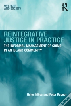 Capa do artigo Reintegrative Justice In Practice