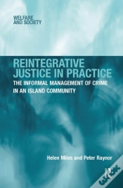 Capa do artigo Reintegrative Justice In Practice