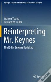 Capa do artigo Reinterpreting Mr. Keynes