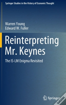 Capa do artigo Reinterpreting Mr. Keynes