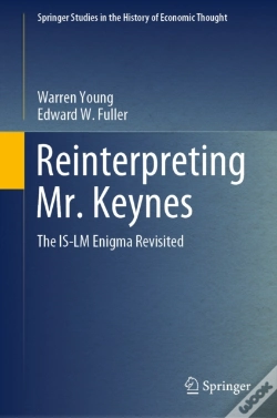 Capa do artigo Reinterpreting Mr. Keynes