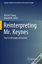 Capa do artigo Reinterpreting Mr. Keynes