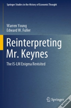 Capa do artigo Reinterpreting Mr. Keynes