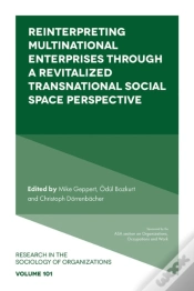 Capa do artigo Reinterpreting Multinational Enterprises Through A Revitalized Transnational Social Space Perspective