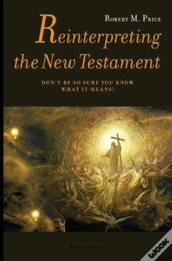 Capa do artigo Reinterpreting The New Testament