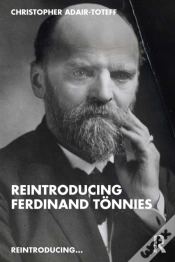 Capa do artigo Reintroducing Ferdinand Tonnies