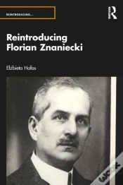 Capa do artigo Reintroducing Florian Znaniecki