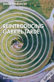 Capa do artigo Reintroducing Gabriel Tarde
