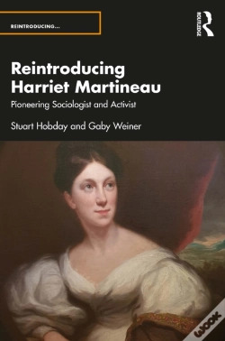 Capa do artigo Reintroducing Harriet Martineau