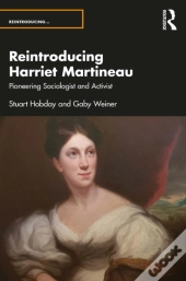 Reintroducing Harriet Martineau
