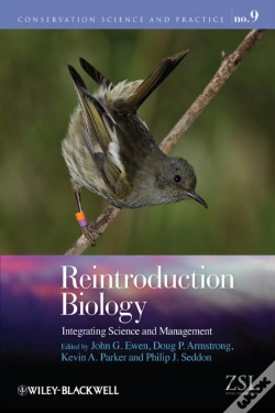 Capa do artigo Reintroduction Biology