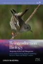 Reintroduction Biology - Preview