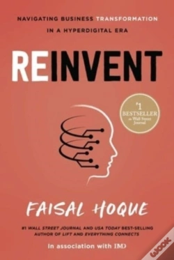 Capa do artigo Reinvent