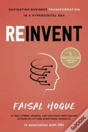 Capa do artigo Reinvent