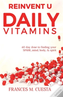 Capa do artigo Reinvent U Daily Vitamin