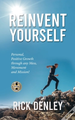 Capa do artigo Reinvent Youself