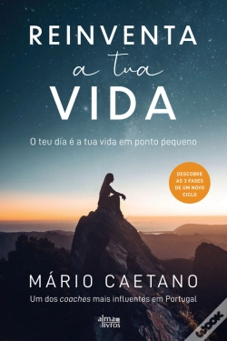 Capa do artigo Reinventa A Tua Vida