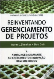Capa do artigo Reinventando Gerenciamento de Projetos