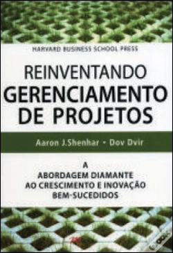 Capa do artigo Reinventando Gerenciamento de Projetos