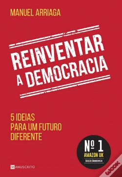 Capa do artigo Reinventar a Democracia