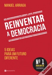 Capa do artigo Reinventar a Democracia