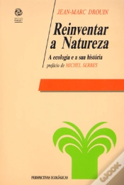 Capa do artigo Reinventar a Natureza