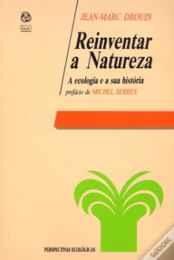Capa do artigo Reinventar a Natureza