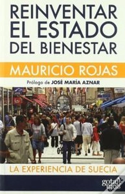 Capa do artigo Reinventar El Estado Del Bienestar