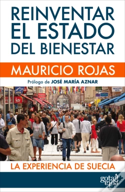 Capa do artigo Reinventar El Estado Del Bienestar