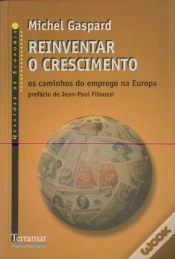 Capa do artigo Reinventar o Crescimento