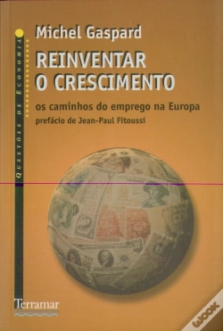 Capa do artigo Reinventar o Crescimento